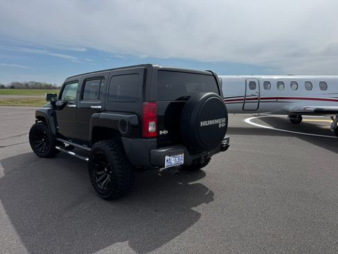 Used 2008 HUMMER H3 Luxury image 4