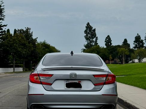 Used 2021 Honda Accord Sport image 5