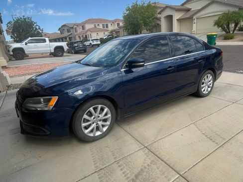Used 2014 Volkswagen Jetta SE FWD image 5