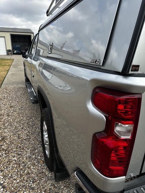 Used 2022 Chevrolet Silverado 3500 LT w/ Convenience Package AWD/4WD image 17