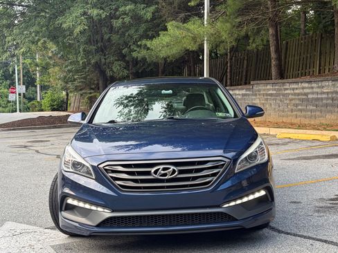 Used 2016 Hyundai Sonata Sport w/ Option Group 1V FWD image 17