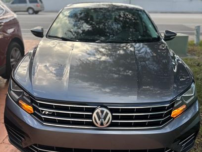 Used 2017 Volkswagen Passat 1.8T R-Line