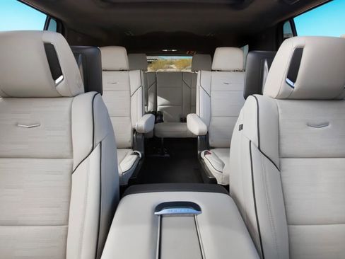 Used 2021 Cadillac Escalade ESV Sport w/ Driver Assist Tech Package image 1