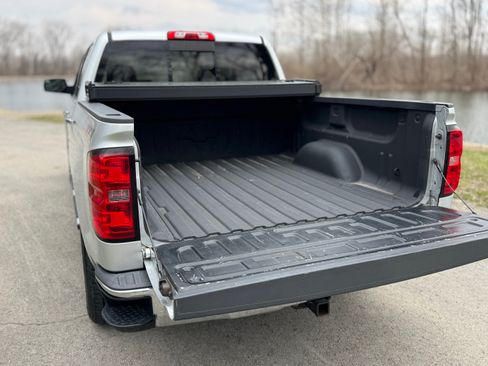 Used 2014 Chevrolet Silverado 1500 LTZ Z71 w/ LTZ Plus Package image 4