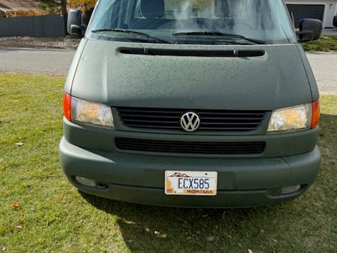 Used 2001 Volkswagen Eurovan image 4
