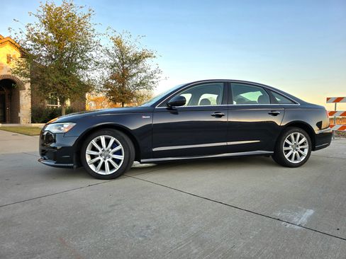 Used 2016 Audi A6 3.0T Premium Plus w/ Cold Weather Package image 4