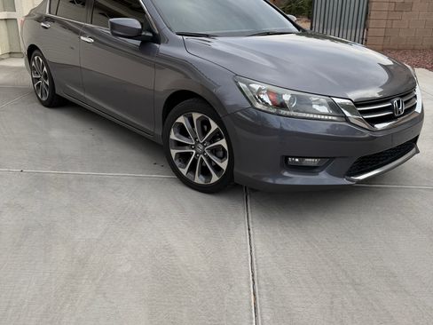 Used 2015 Honda Accord Sport image 8