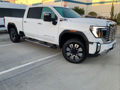 Used 2024 GMC Sierra 2500 Denali w/ Denali Reserve Package