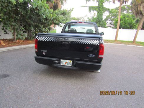 Used 1998 Ford F150 2WD Regular Cab image 8