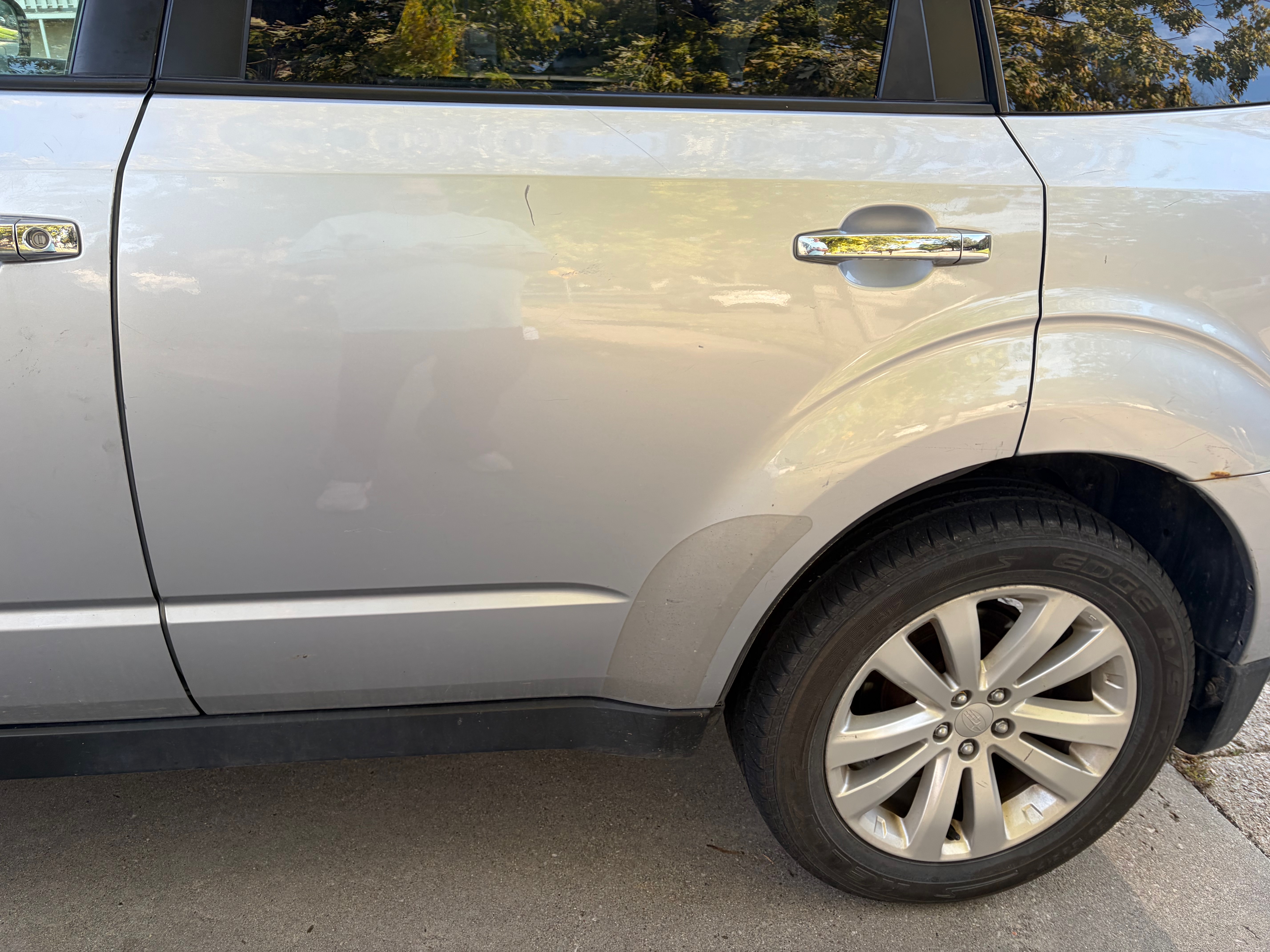 Used 2013 Subaru Forester 2.5X Premium AWD/4WD image 11
