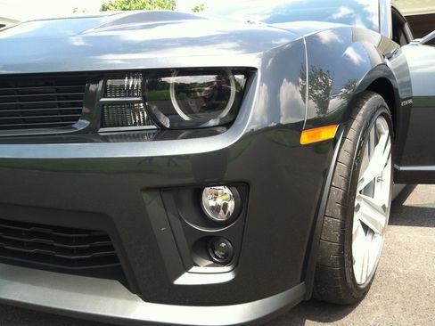 Used 2012 Chevrolet Camaro ZL1 image 5