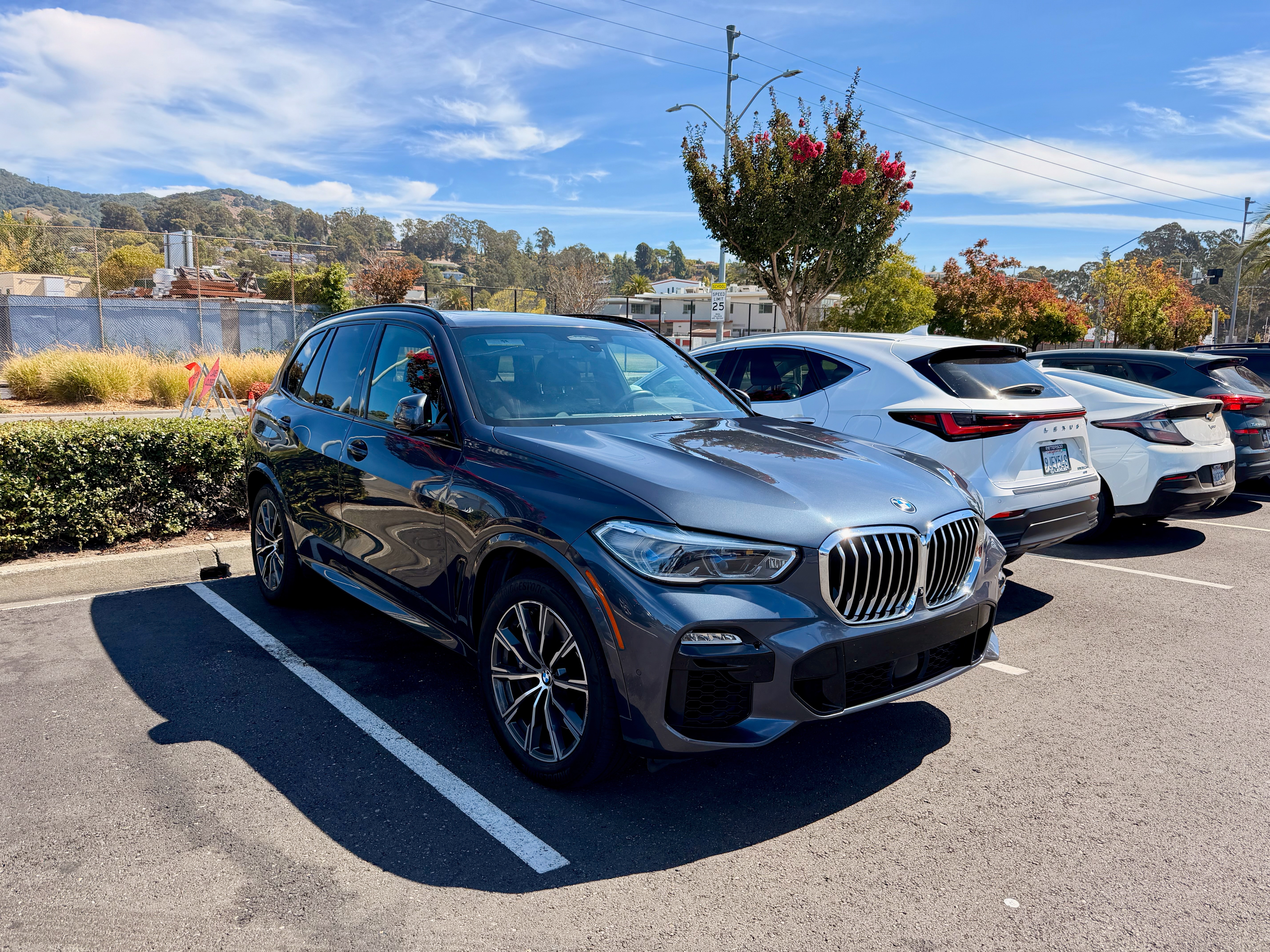 Used 2019 BMW X5 xDrive50i w/ M Sport Package AWD/4WD image 1