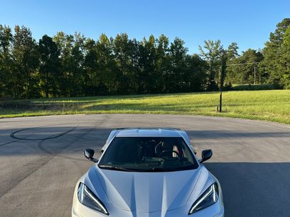 Used 2026 Chevrolet Corvette Stingray Coupe w/ Battery Protection Package
