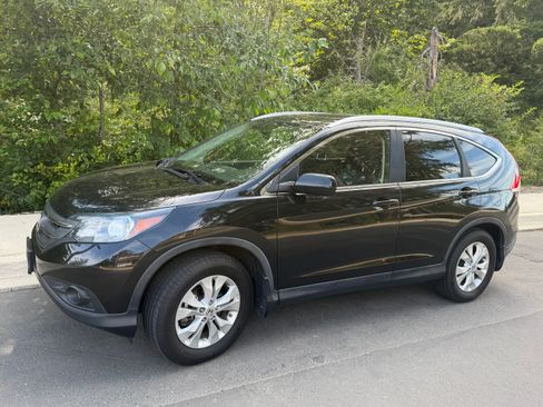 Used 2012 Honda CR-V EX-L image 1