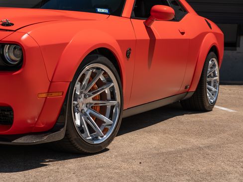 Used 2022 Dodge Challenger SRT Hellcat image 5