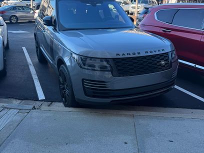 Used 2020 Land Rover Range Rover HSE