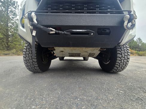 Used 2017 Toyota 4Runner TRD Pro image 16