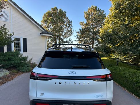 Used 2023 INFINITI QX60 Autograph w/ Cargo Package image 5