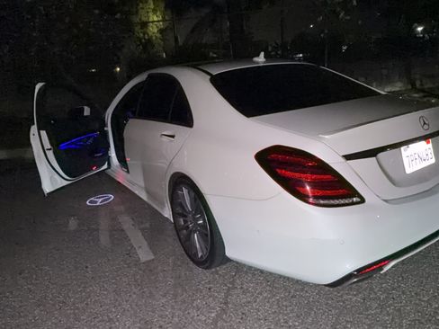 Used 2016 Mercedes-Benz S 550 Sedan image 6