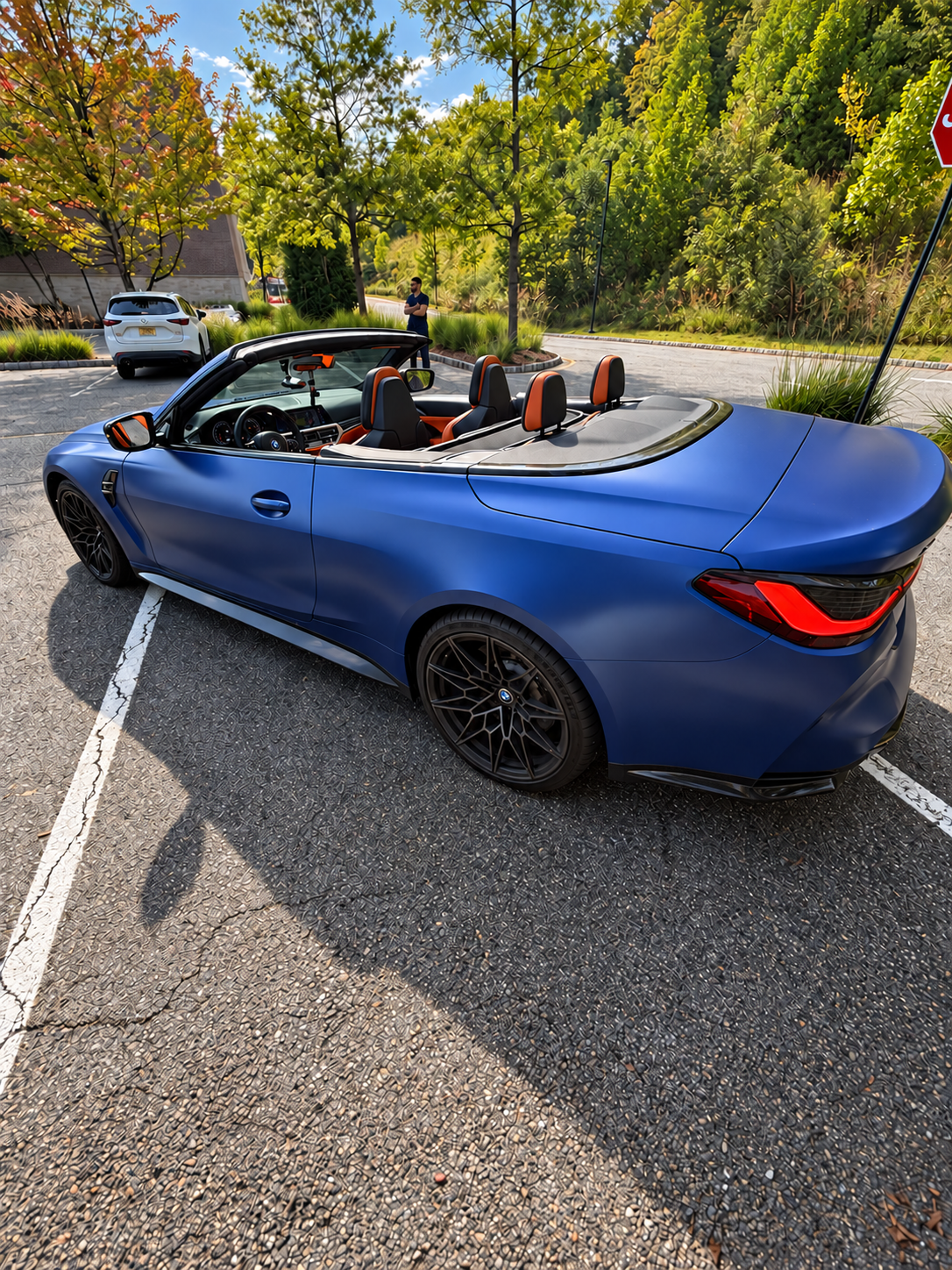 Used 2023 BMW M4 xDrive Competition AWD/4WD image 5