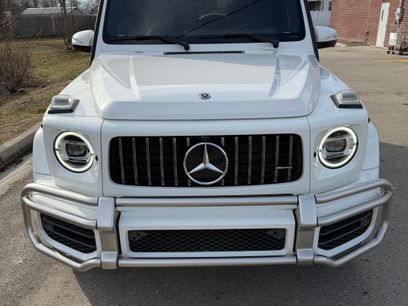 Used 2019 Mercedes-Benz G 63 AMG 4MATIC