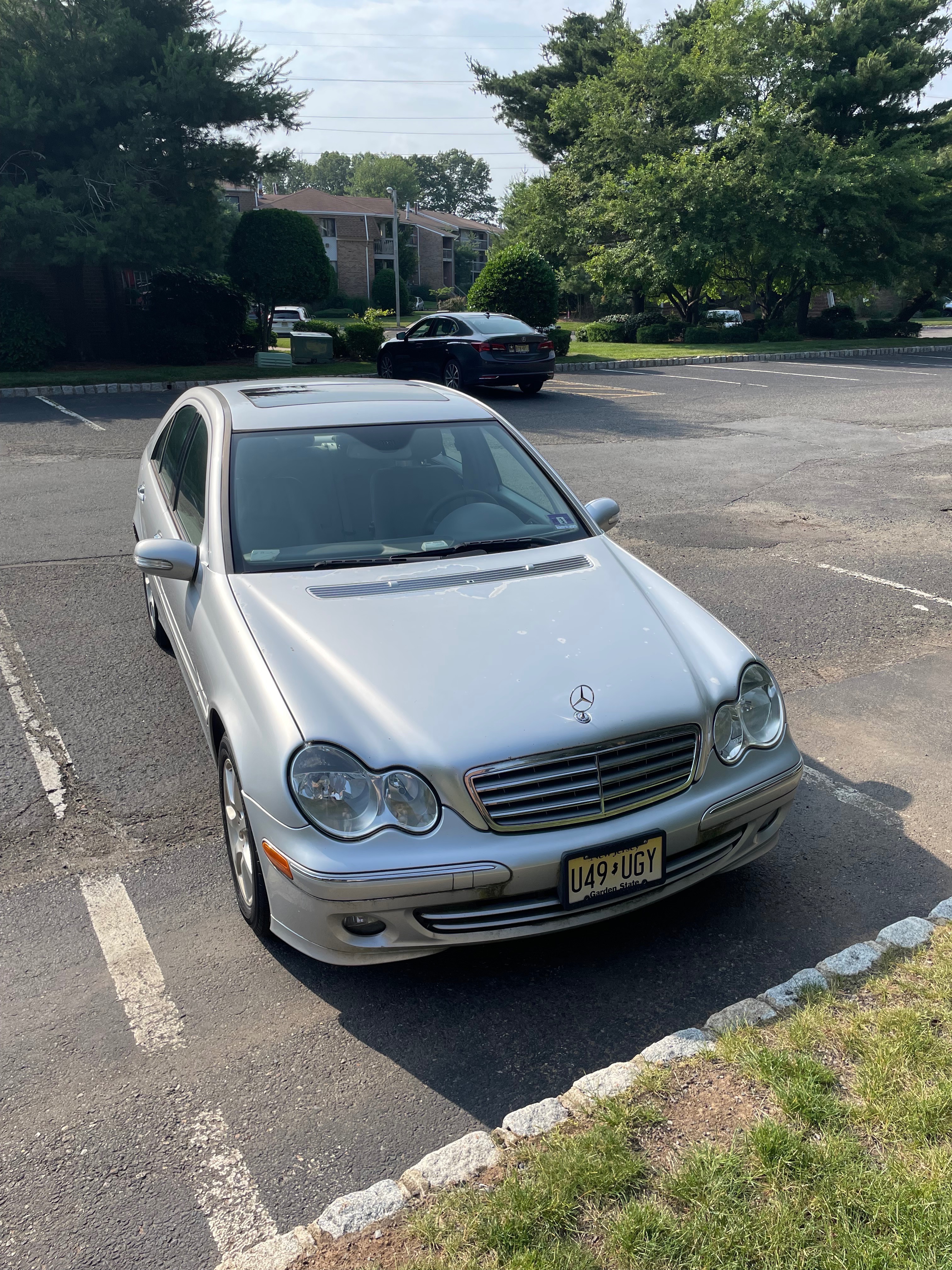 Used 2007 Mercedes-Benz C 280 4MATIC Sedan image 18