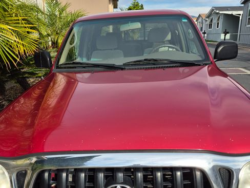 Used 2004 Toyota Tacoma 4x4 Double Cab image 16