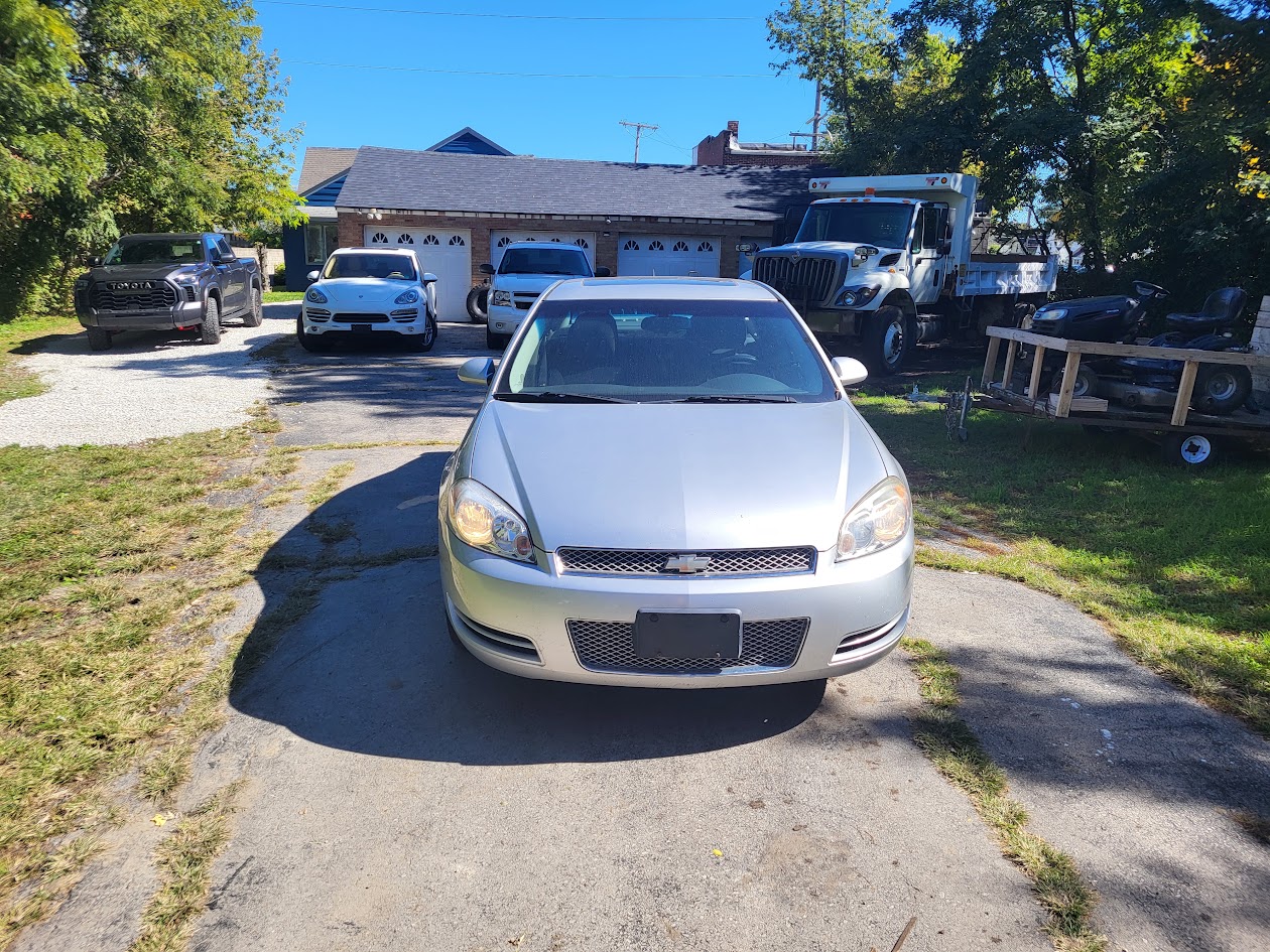 Used 2013 Chevrolet Impala LT FWD image 2