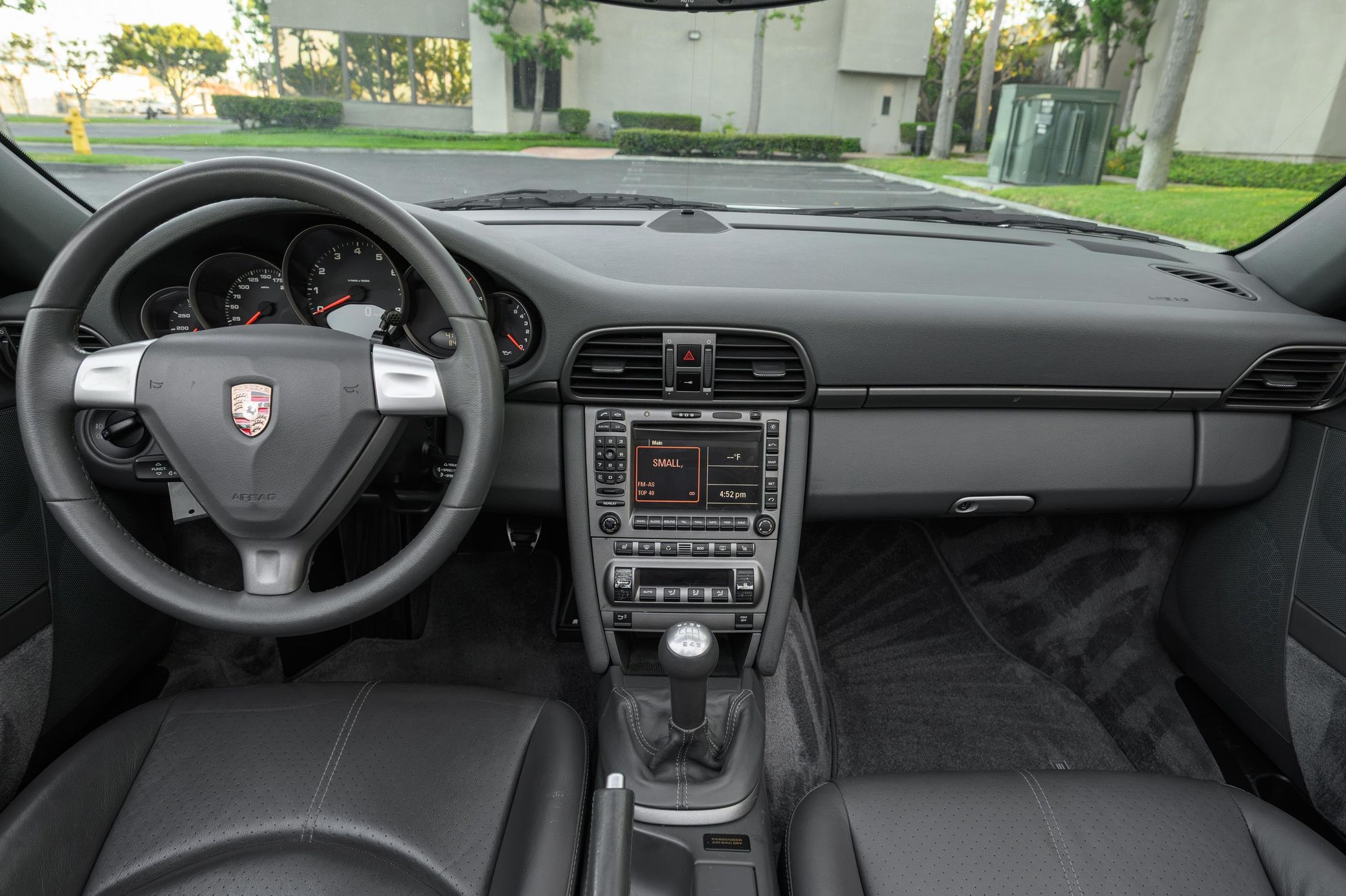 Used 2006 Porsche 911 Cabriolet image 6