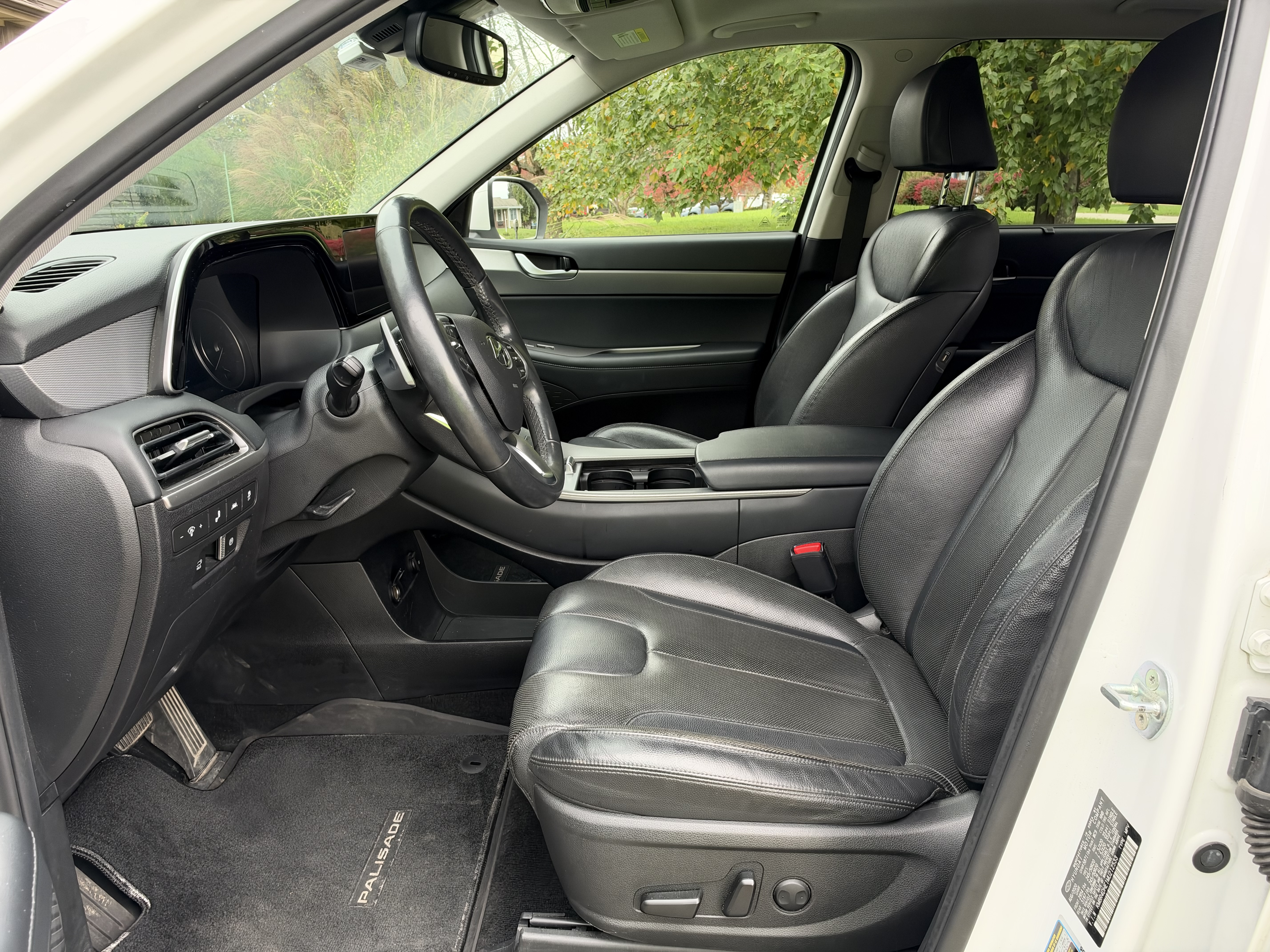 Used 2021 Hyundai Palisade SEL w/ Premium Package AWD/4WD image 9