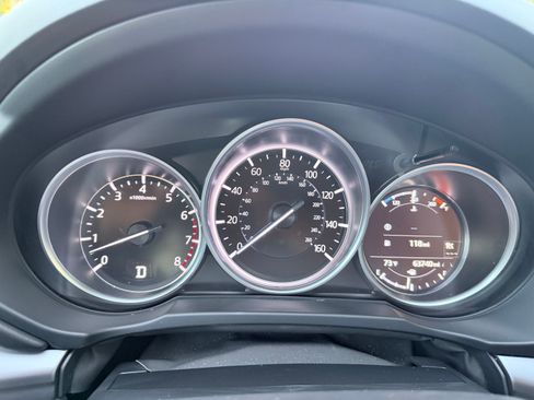 Used 2020 MAZDA CX-5 Touring image 25