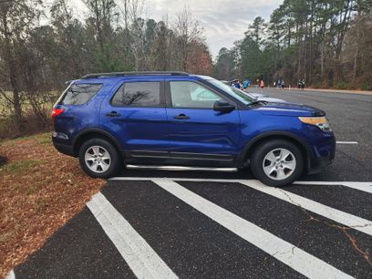 Used 2013 Ford Explorer FWD