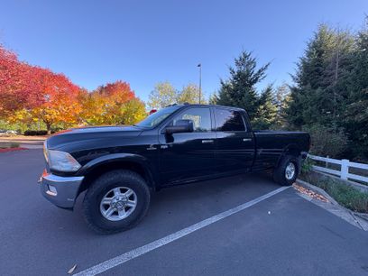 Used 2011 RAM 3500 Laramie w/ Protection Group