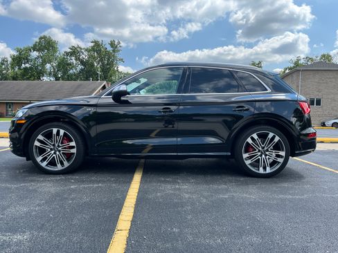 Used 2018 Audi SQ5 Prestige w/ Prestige Package AWD/4WD image 10