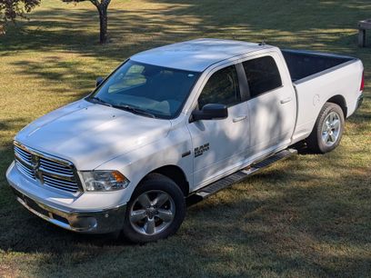 Used 2019 RAM 1500 Big Horn