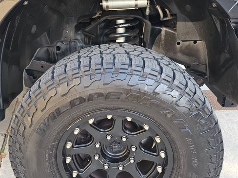 Used 2012 RAM 2500 Laramie w/ Protection Group image 5