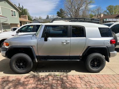 Used 2007 Toyota FJ Cruiser 4WD