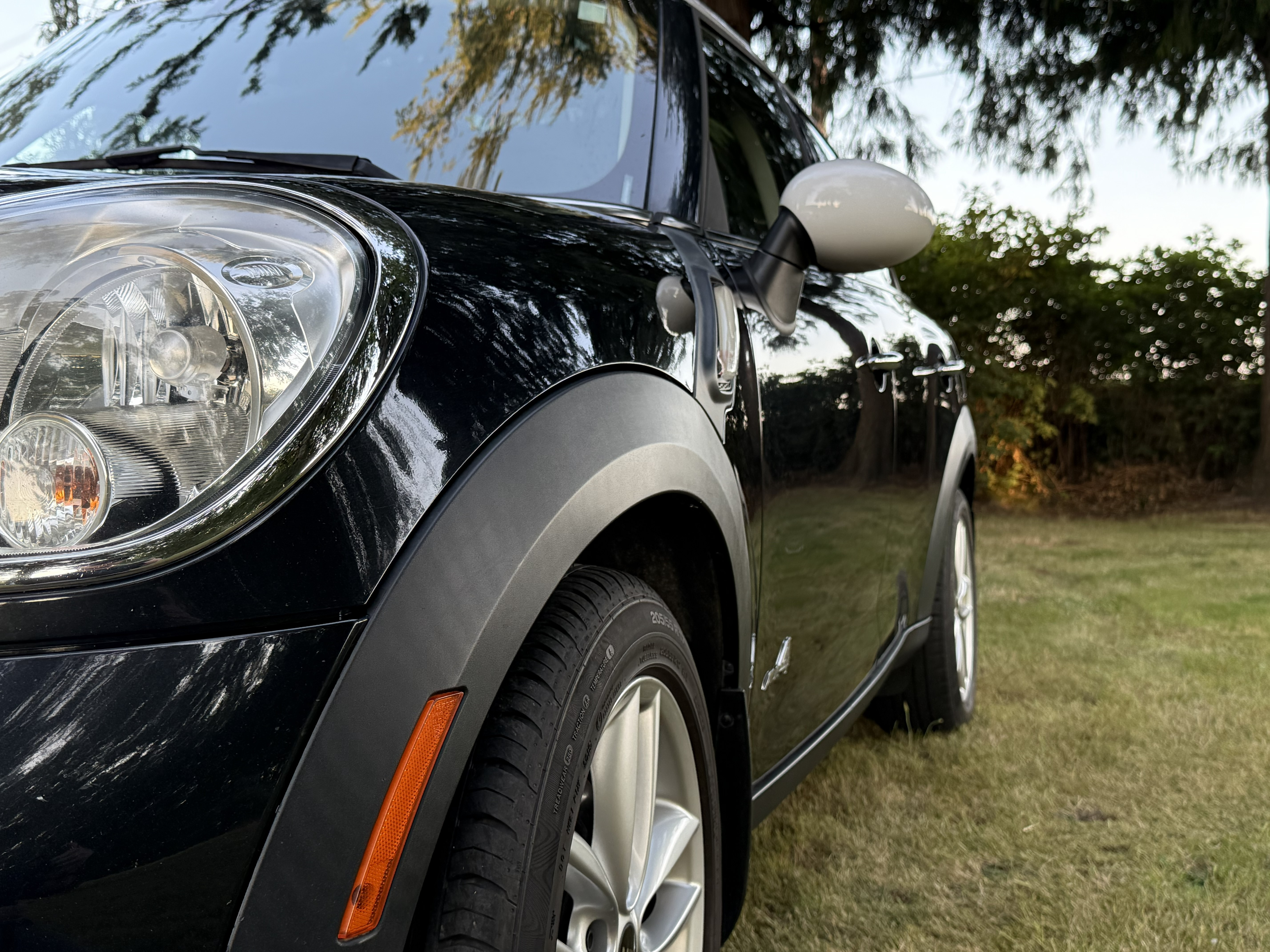 Used 2013 MINI Cooper Countryman S AWD/4WD image 9