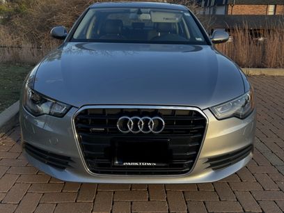 Used 2013 Audi A6 3.0T Premium Plus