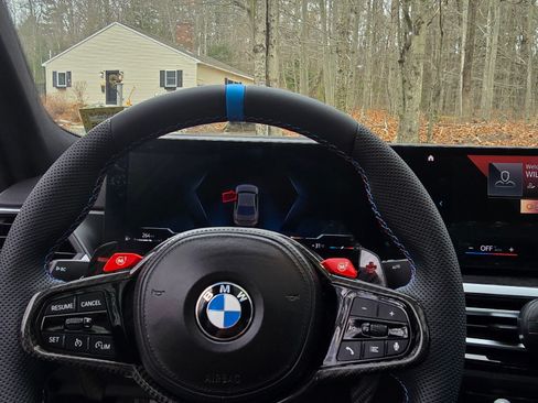 Used 2023 BMW M340i xDrive M340i xDrive Sedan 4D w/ Premium Package image 10