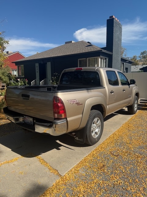 Used 2007 Toyota Tacoma 4x4 Double Cab image 4
