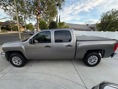 Used 2013 Chevrolet Silverado 1500 LS image 6