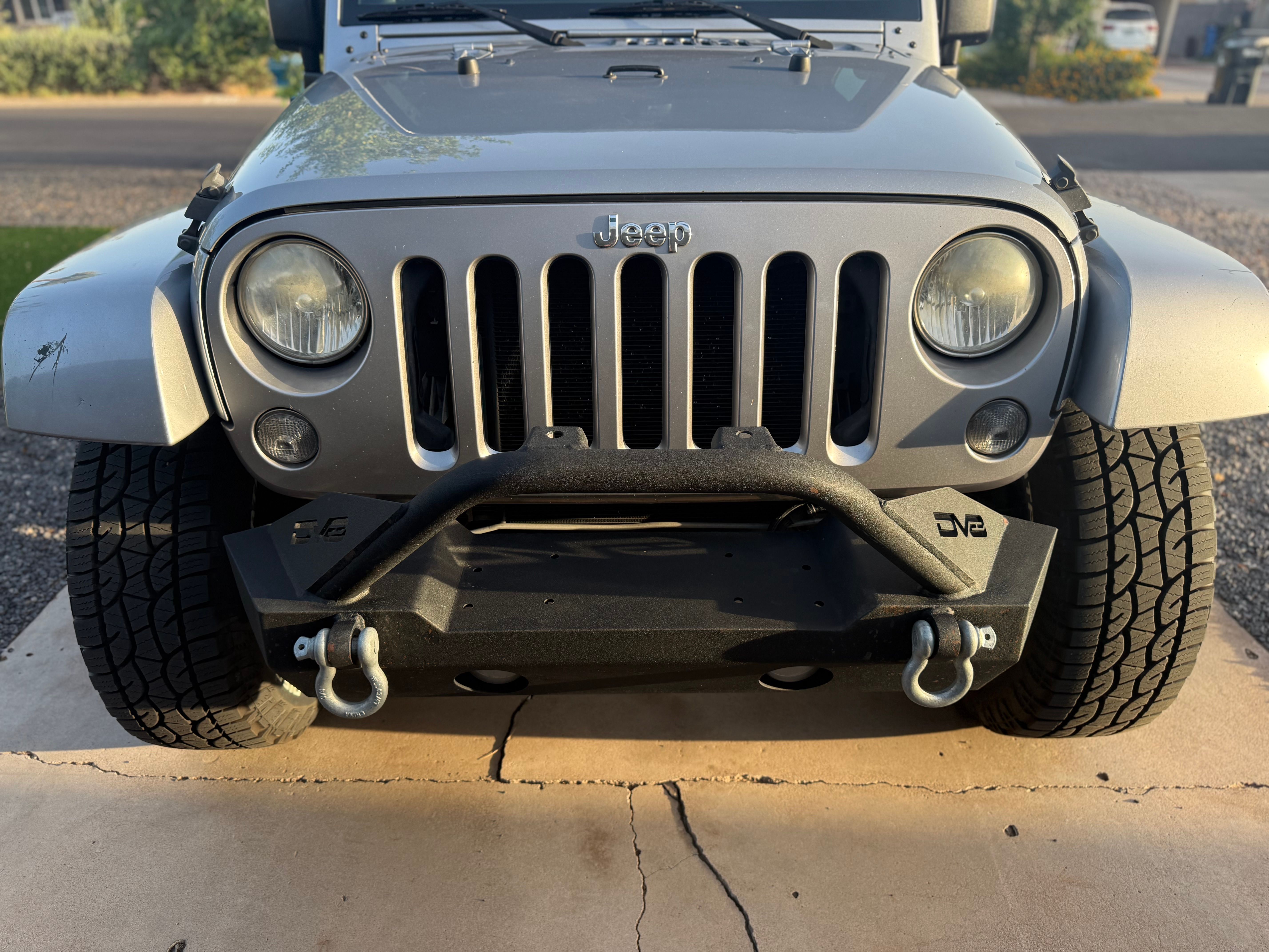 Used 2014 Jeep Wrangler Unlimited Sahara AWD/4WD image 25