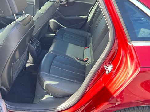 Used 2019 Audi A4 2.0T Premium Plus w/ Premium Plus Package image 9