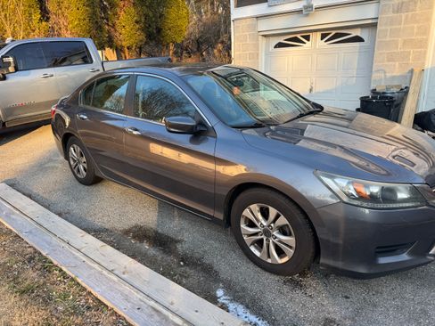 Used 2013 Honda Accord LX image 5