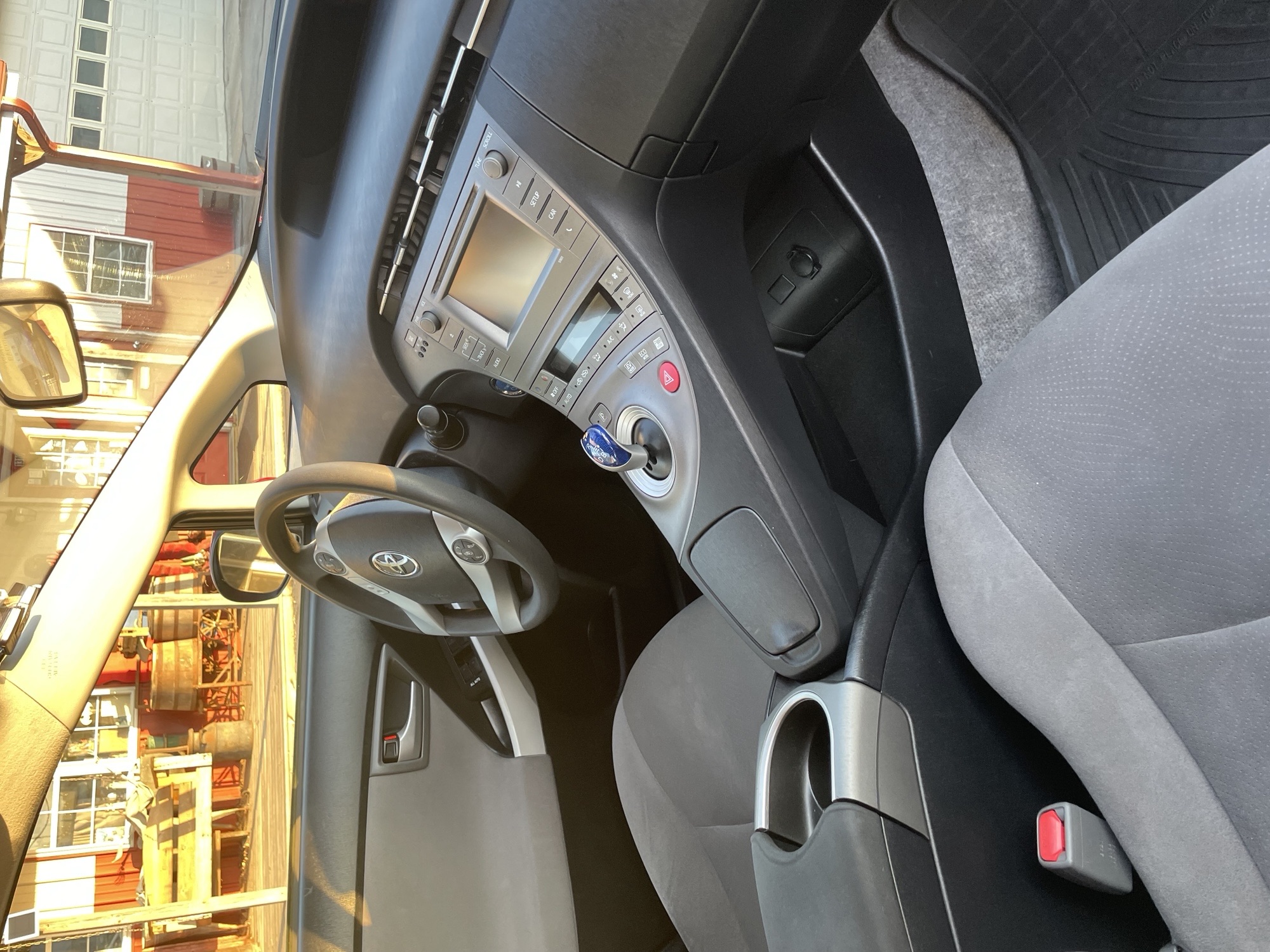 Used 2015 Toyota Prius Two FWD image 10