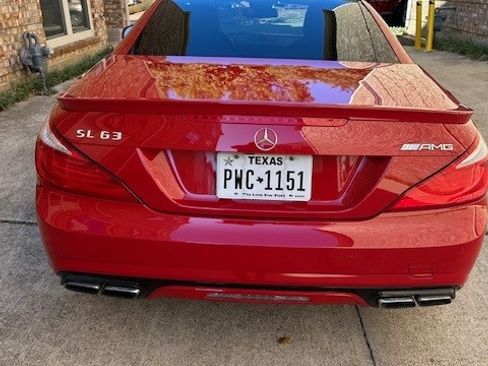 Used 2013 Mercedes-Benz SL 63 AMG image 25