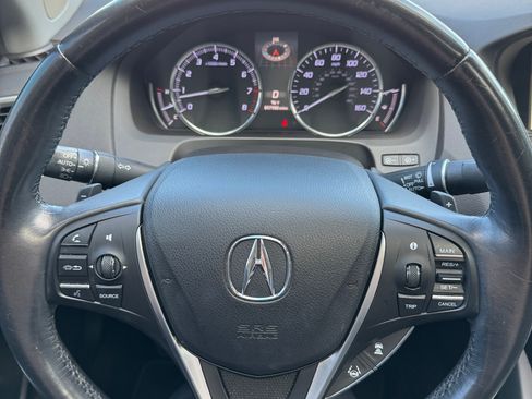 Used 2020 Acura TLX V6 w/ Technology Package FWD image 11