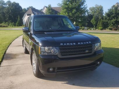 Used 2011 Land Rover Range Rover HSE