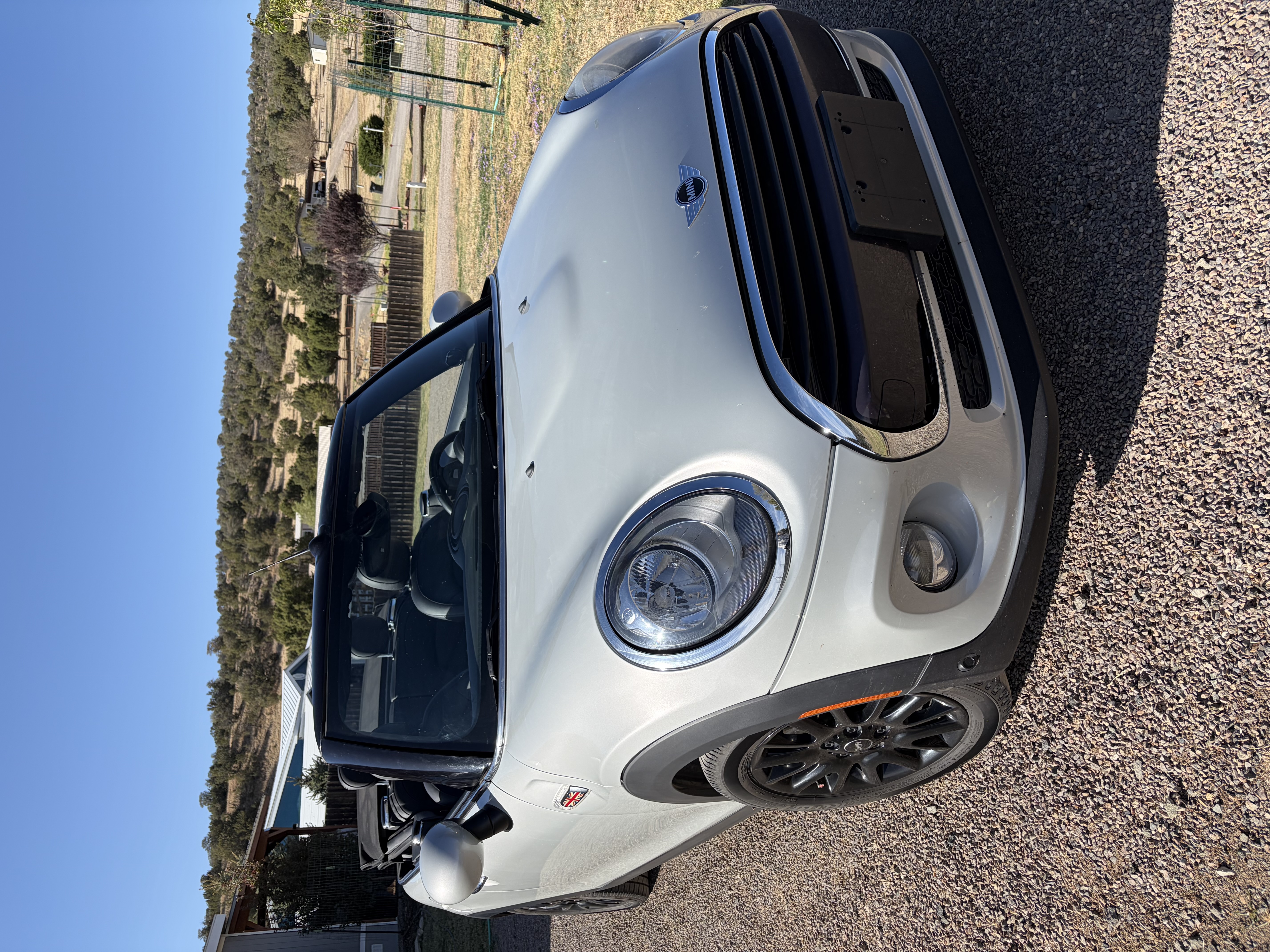 Used 2018 MINI Cooper Convertible FWD image 4